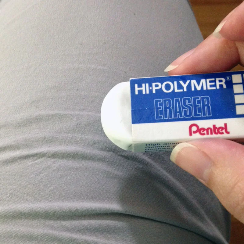 White Erasers Your Best Friend for Colored Pencil Art — Vanilla Arts Co.